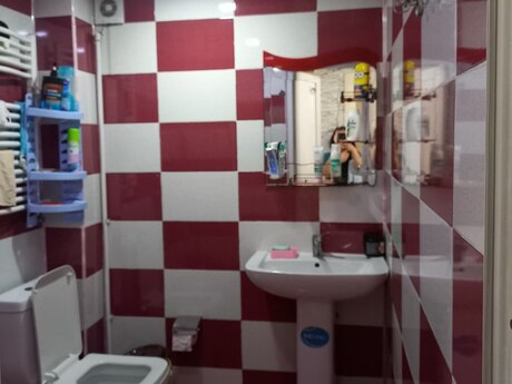 2 otaqlı köhnə tikili - Sumqayıt - 50 m²