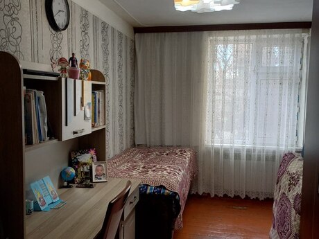 2 otaqlı köhnə tikili - Sumqayıt - 50 m²