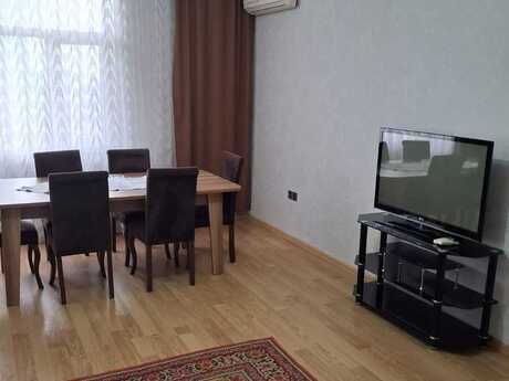 2 otaqlı yeni tikili - Nəriman Nərimanov m. - 80 m²