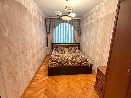 3 otaqlı köhnə tikili - Qara Qarayev m. - 70 m²