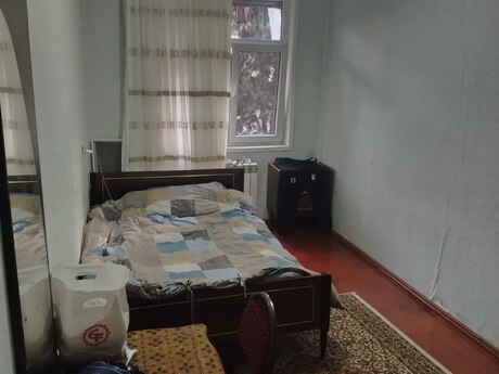3 otaqlı köhnə tikili - Memar Əcəmi m. - 55 m²