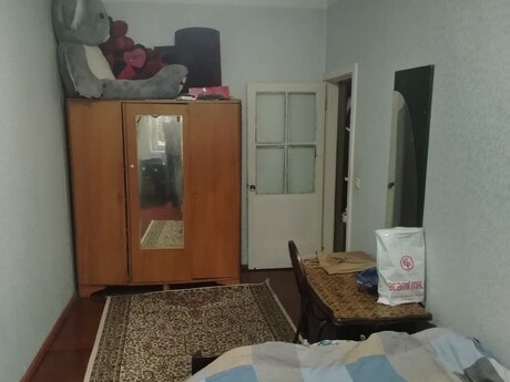 3 otaqlı köhnə tikili - Memar Əcəmi m. - 55 m²