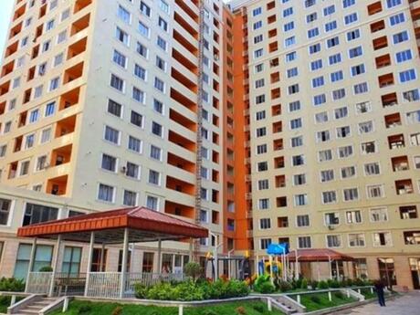 3 otaqlı yeni tikili - Elmlər Akademiyası m. - 110 m²