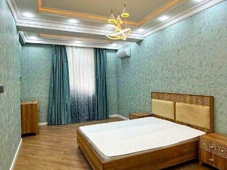 2 otaqlı yeni tikili - Nəsimi r. - 100 m²