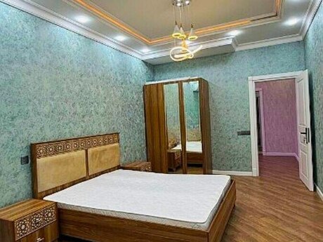 2 otaqlı yeni tikili - Nəsimi r. - 100 m²
