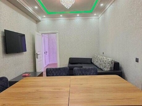 2 otaqlı yeni tikili - Nəsimi r. - 100 m²