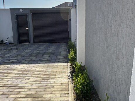 4 otaqlı həyət evi/bağ evi - Savalan q. - 125 m²