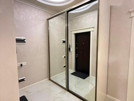 3 otaqlı yeni tikili - 8-ci mikrorayon q. - 100 m²