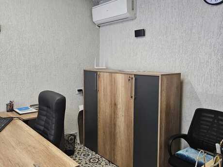 1 otaqlı ofis - Nərimanov r. - 20 m²