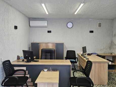 1 otaqlı ofis - Nərimanov r. - 20 m²