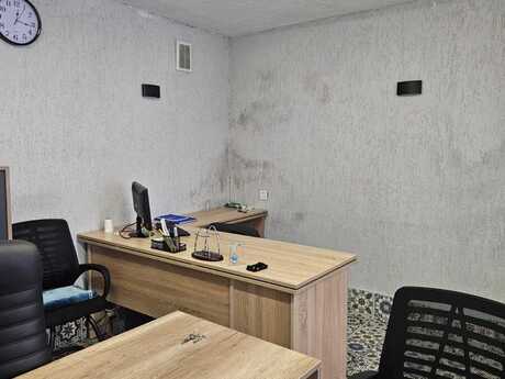 1 otaqlı ofis - Nərimanov r. - 20 m²
