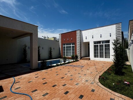 Elan №6114827 - Bakı, Şüvəlan q., 4 otaqlı, 160 m²