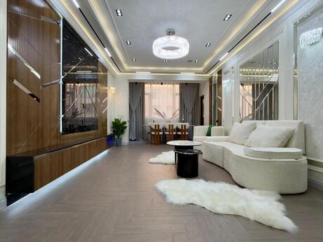 3 otaqlı yeni tikili - 28 May m. - 160 m²