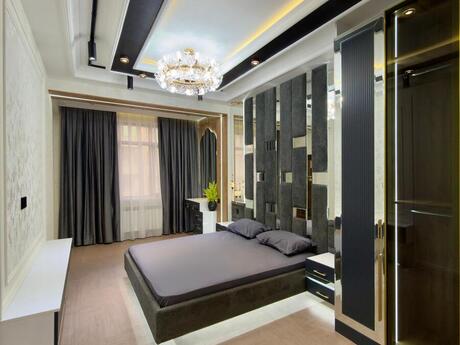 3 otaqlı yeni tikili - 28 May m. - 160 m²
