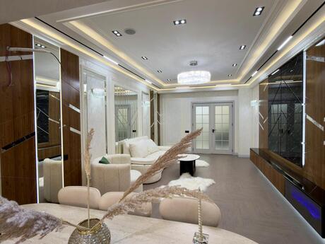 3 otaqlı yeni tikili - 28 May m. - 160 m²