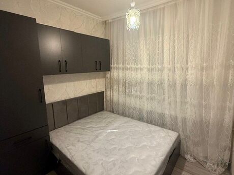 2 otaqlı köhnə tikili - Nərimanov r. - 40 m²