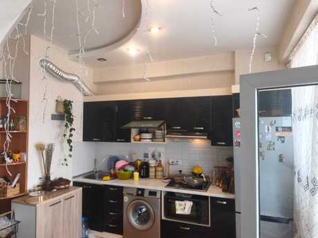 1 otaqlı yeni tikili - Əhmədli m. - 51 m²