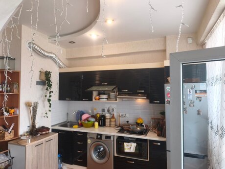 1 otaqlı yeni tikili - Əhmədli m. - 51 m²