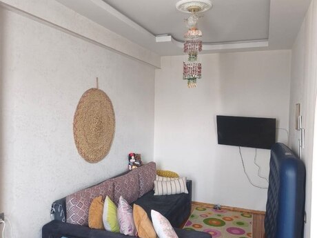 1 otaqlı yeni tikili - Əhmədli m. - 51 m²