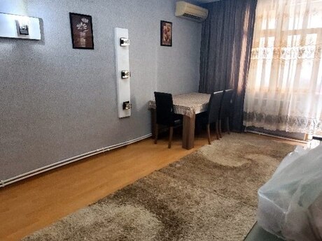 2 otaqlı köhnə tikili - Memar Əcəmi m. - 50 m²