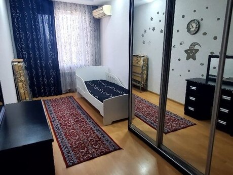 2 otaqlı köhnə tikili - Memar Əcəmi m. - 50 m²