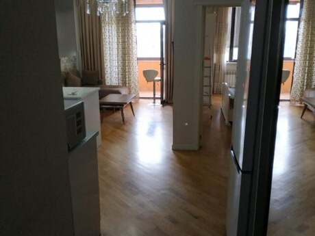 2 otaqlı yeni tikili - Elmlər Akademiyası m. - 50 m²