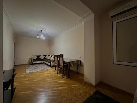 3 otaqlı köhnə tikili - Neftçilər m. - 80 m²