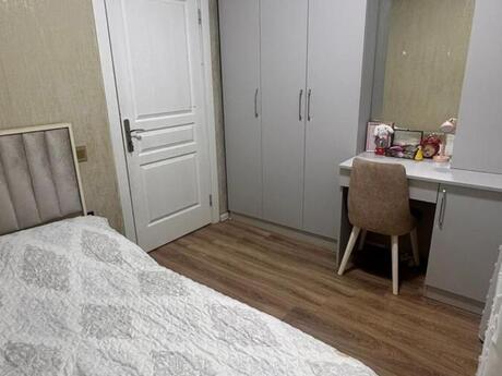 1 otaqlı yeni tikili - Yasamal r. - 40 m²