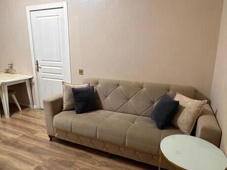 1 otaqlı yeni tikili - Yasamal r. - 40 m²