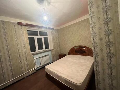 3 otaqlı köhnə tikili - Avtovağzal m. - 70 m²