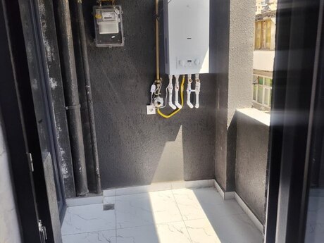 2 otaqlı yeni tikili - Neftçilər m. - 78 m²