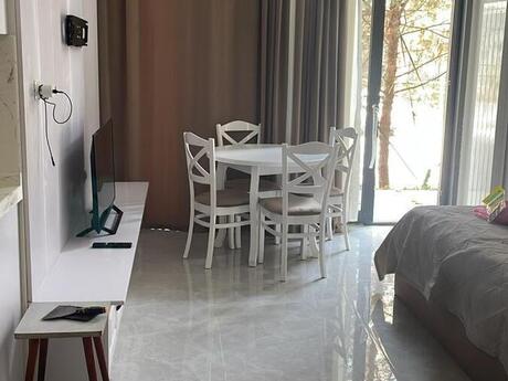 1 otaqlı yeni tikili - Sea Breeze q. - 55 m²