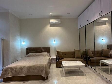 1 otaqlı yeni tikili - Sea Breeze q. - 55 m²