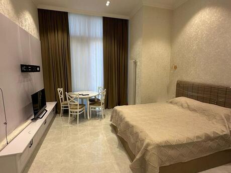 1 otaqlı yeni tikili - Sea Breeze q. - 55 m²