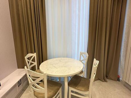 1 otaqlı yeni tikili - Sea Breeze q. - 55 m²