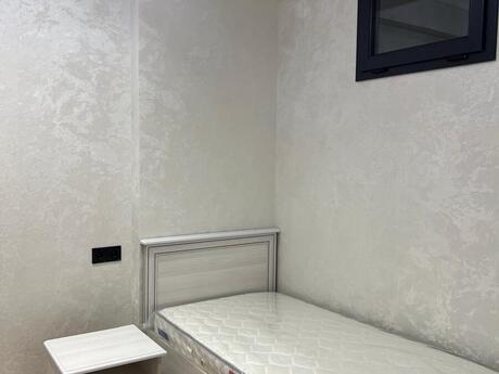 3 otaqlı yeni tikili - Gənclik m. - 112 m²