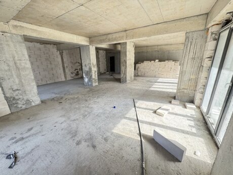 3 otaqlı yeni tikili - Şah İsmayıl Xətai m. - 128 m²
