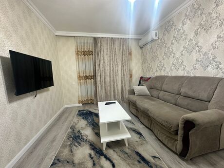 Объявление №6114879 - Баку, пос. Бадамдар, 2-комн., 43 м², 3/5 этаж