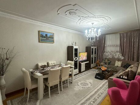 3 otaqlı köhnə tikili - Xalqlar Dostluğu m. - 85 m²
