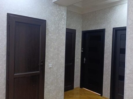 4 otaqlı yeni tikili - Bakmil m. - 114 m²