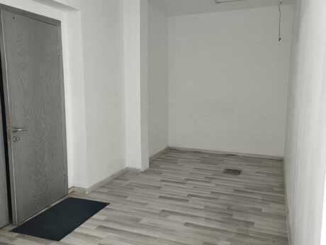 1 otaqlı ofis - İnşaatçılar m. - 15 m²