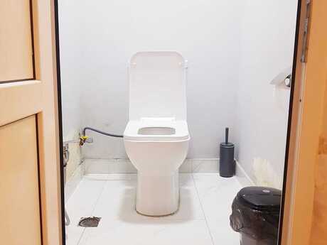 1 otaqlı ofis - İnşaatçılar m. - 15 m²