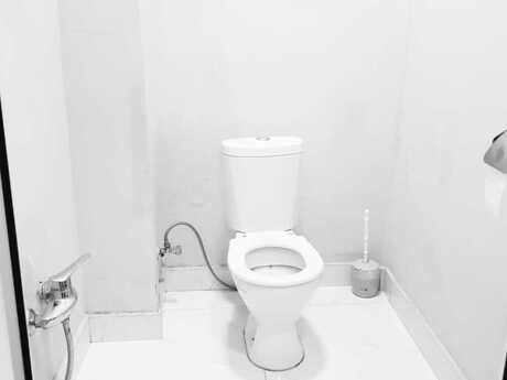 1 otaqlı ofis - İnşaatçılar m. - 15 m²