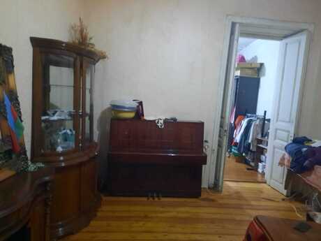 2 otaqlı həyət evi/bağ evi - 28 May m. - 62 m²