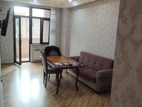 3 otaqlı yeni tikili - Gənclik m. - 80 m²