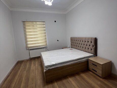 2 otaqlı köhnə tikili - Qara Qarayev m. - 70 m²