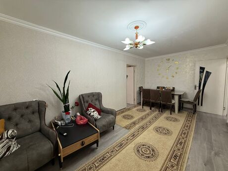 3 otaqlı köhnə tikili - Xalqlar Dostluğu m. - 55 m²