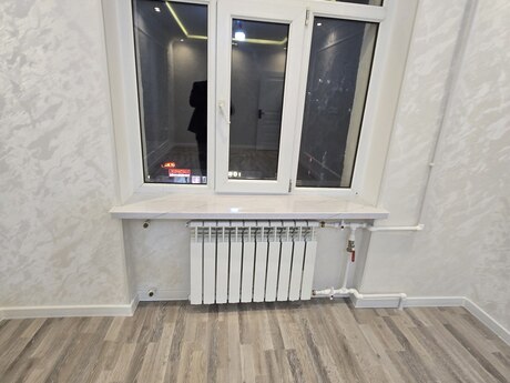 2 otaqlı köhnə tikili - Əhmədli m. - 65 m²