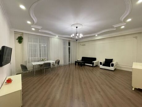 Elan №6114902 - Bakı, Gənclik m., 3 otaqlı, 133 m², 6/16 mərtəbə