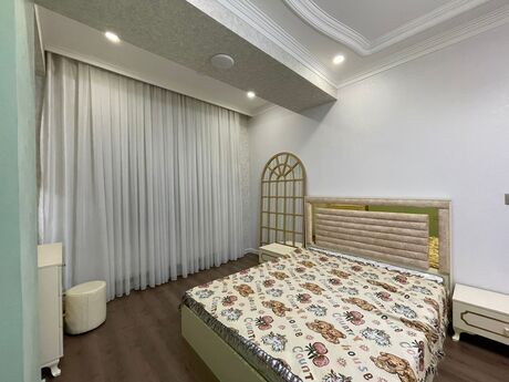 3 otaqlı yeni tikili - Gənclik m. - 133 m²